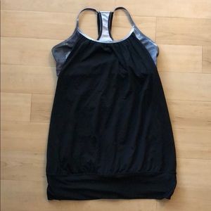 lululemon athletica Tops - Black Lululemon Athletica workout tank lululemon athletica Tops - Black Lululemon Athletica workout tank